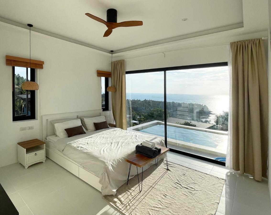 Infinity Villa Salad Beach Exterior photo