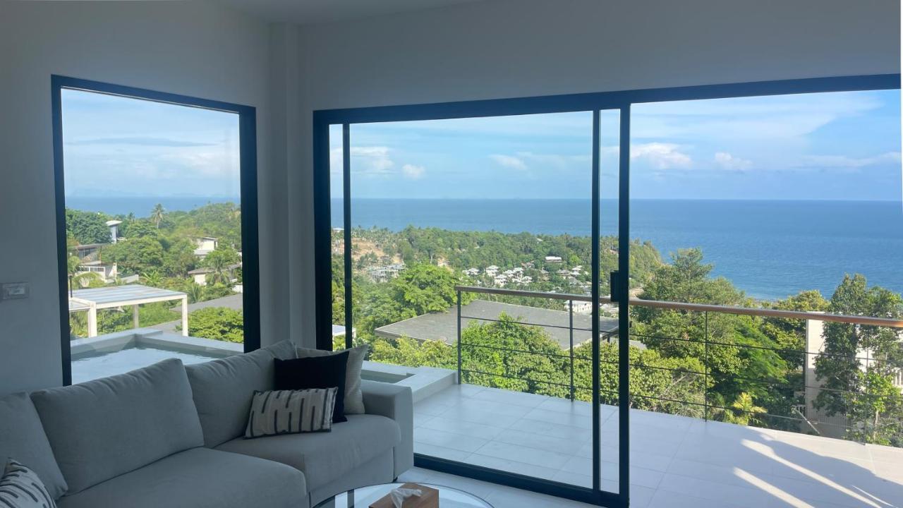 Infinity Villa Salad Beach Exterior photo
