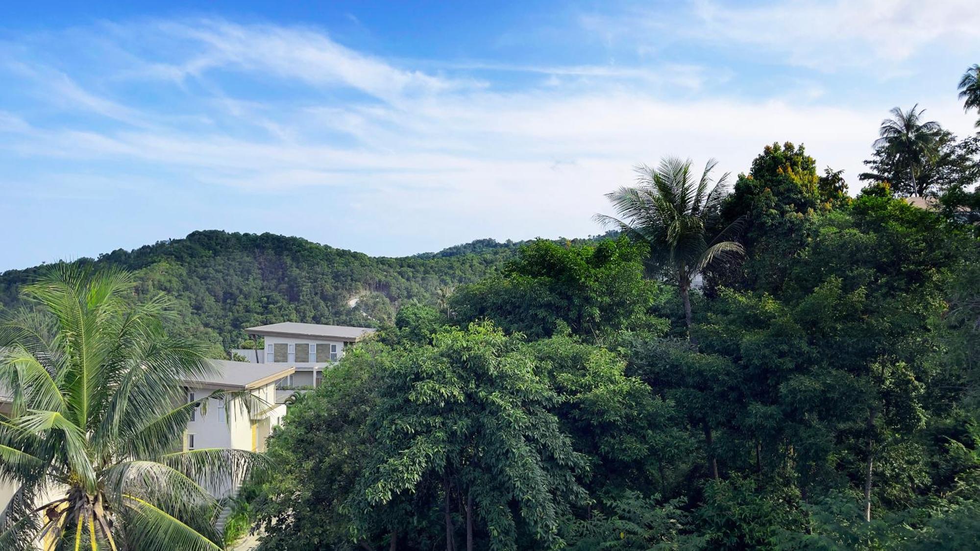 Infinity Villa Salad Beach Exterior photo